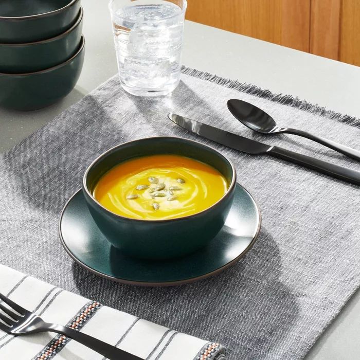 Stoneware Exposed Rim Mini Bowl - Hearth & Hand™ with Magnolia | Target