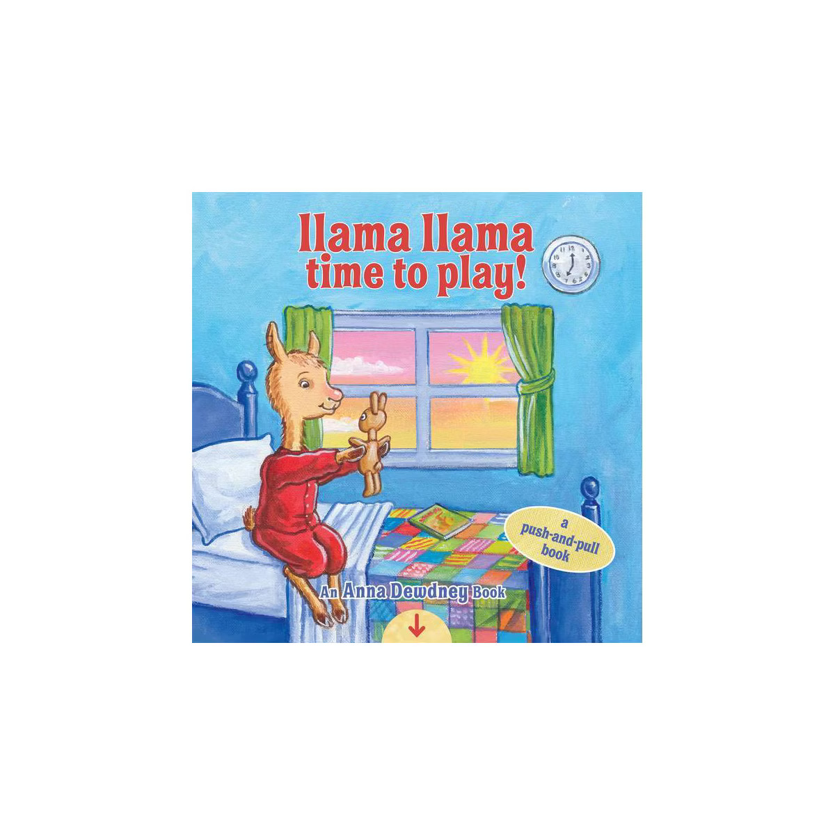 Llama Llama Time to Play - by  Anna Dewdney (Board Book) | Target