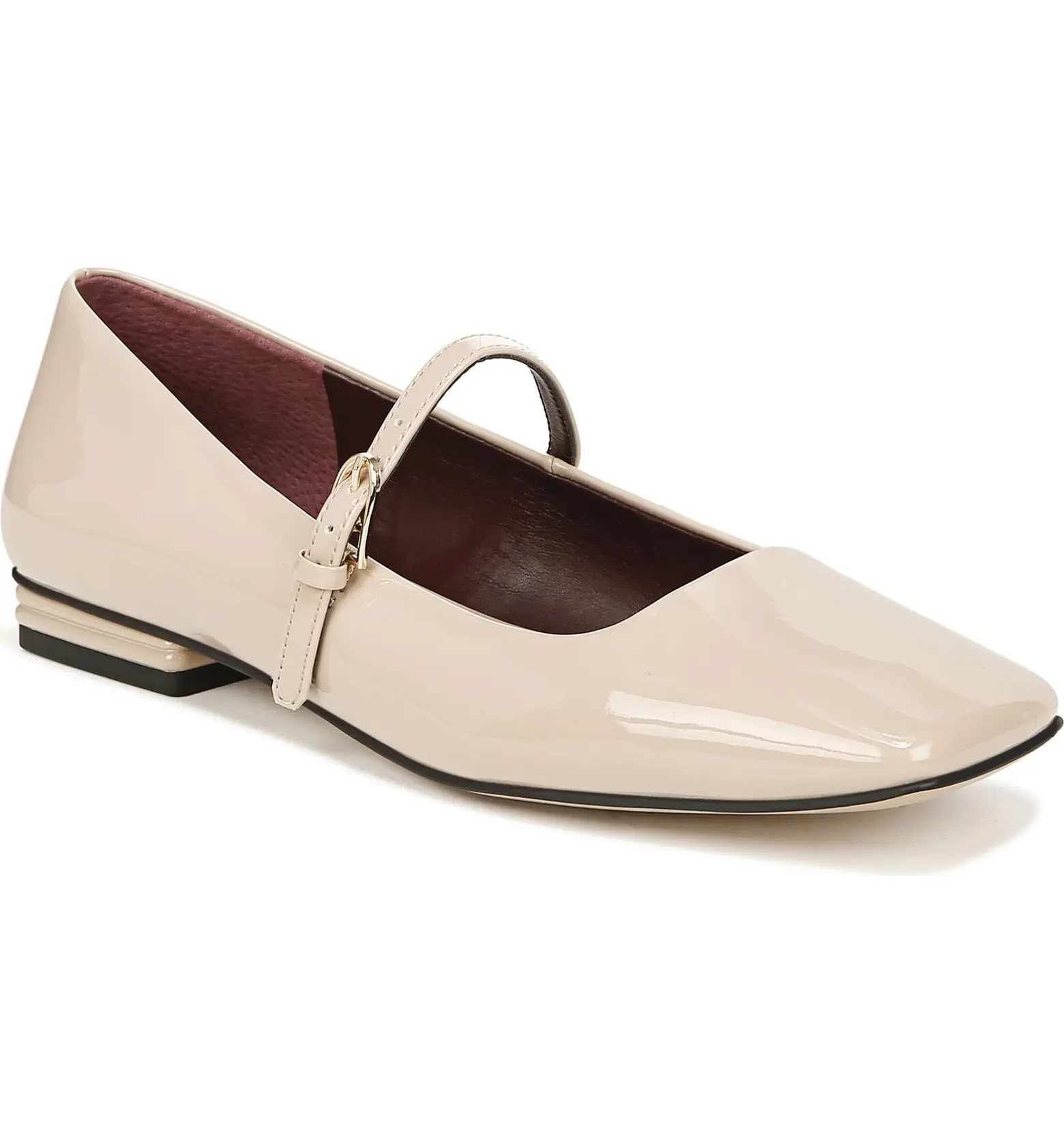 Tinsley Square Toe Mary Jane Flat (Women) | Nordstrom