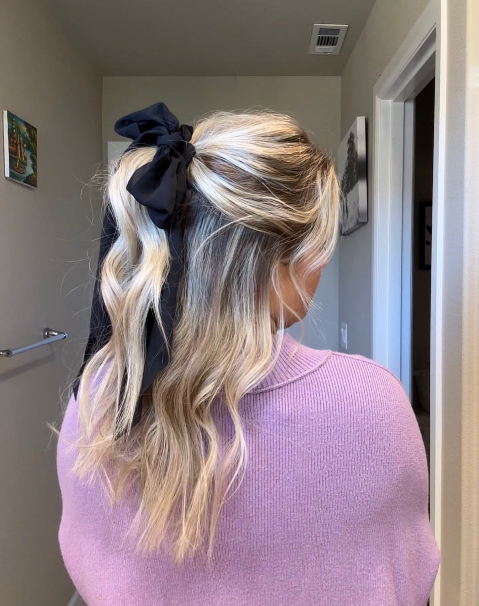 Love these scrunchies for fall hairstyles 

#LTKbeauty #LTKSeasonal #LTKfindsunder50