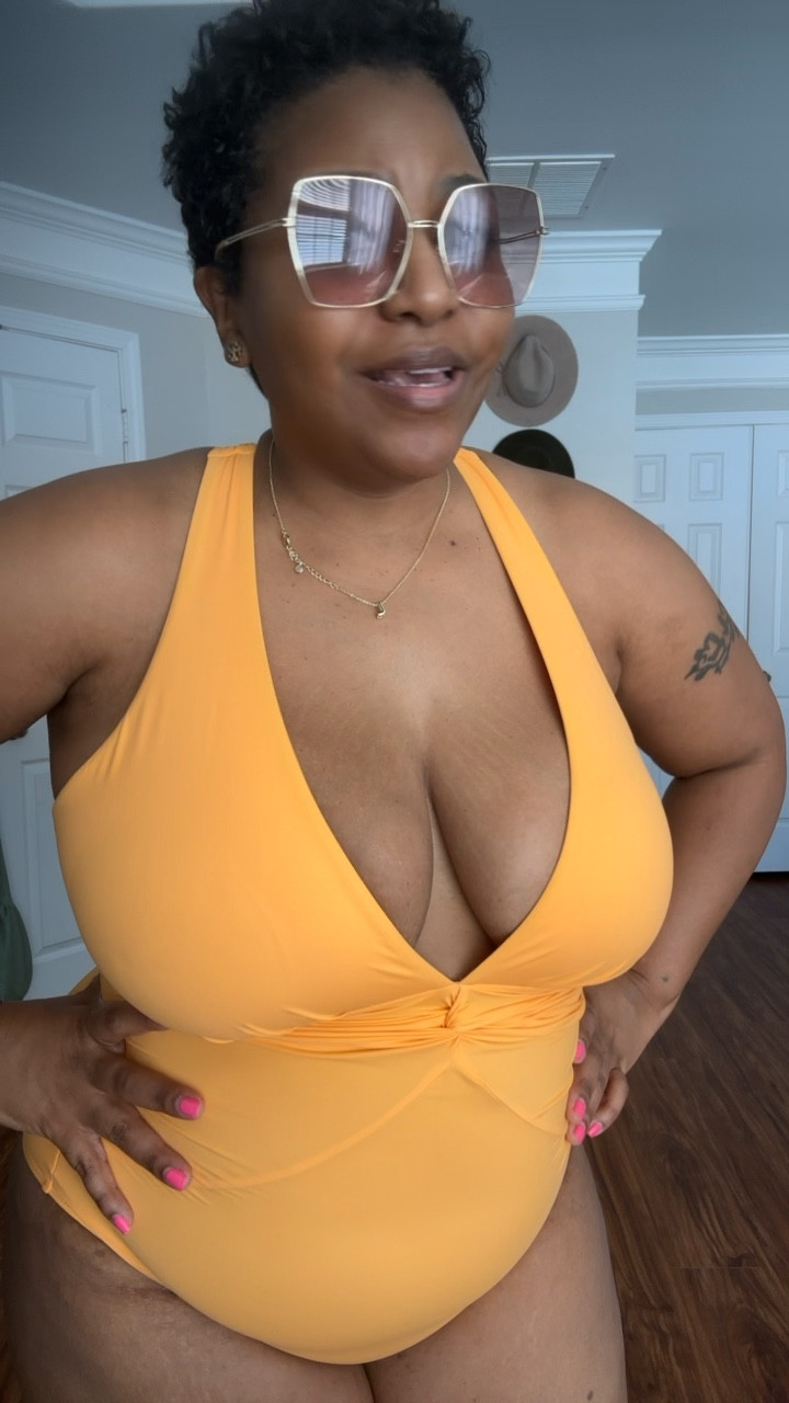 A girls dream! Built in Shapewear in a swimsuit! This swimsuit will have snatched and feeling confident! #swimsuit #shapewearswimsuit #onepiecesuit #midsizeswimwear

#LTKSwim #LTKOver40 #LTKSeasonal