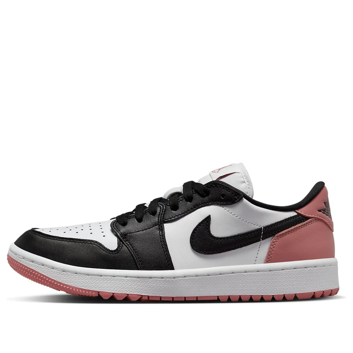 Air Jordan 1 Retro Low Golf 'Rust Pink' DD9315-106 | KICKS CREW