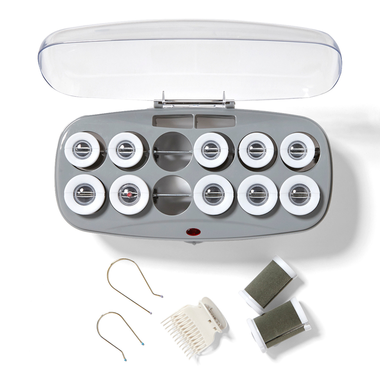 Conair Professional Instant Heat Ceramic 12 Roller Hair Setter | Sally Beauty