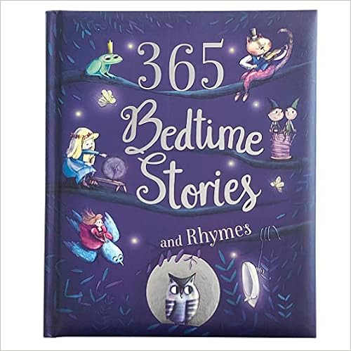 365 Bedtime Stories and Rhymes | Amazon (US)