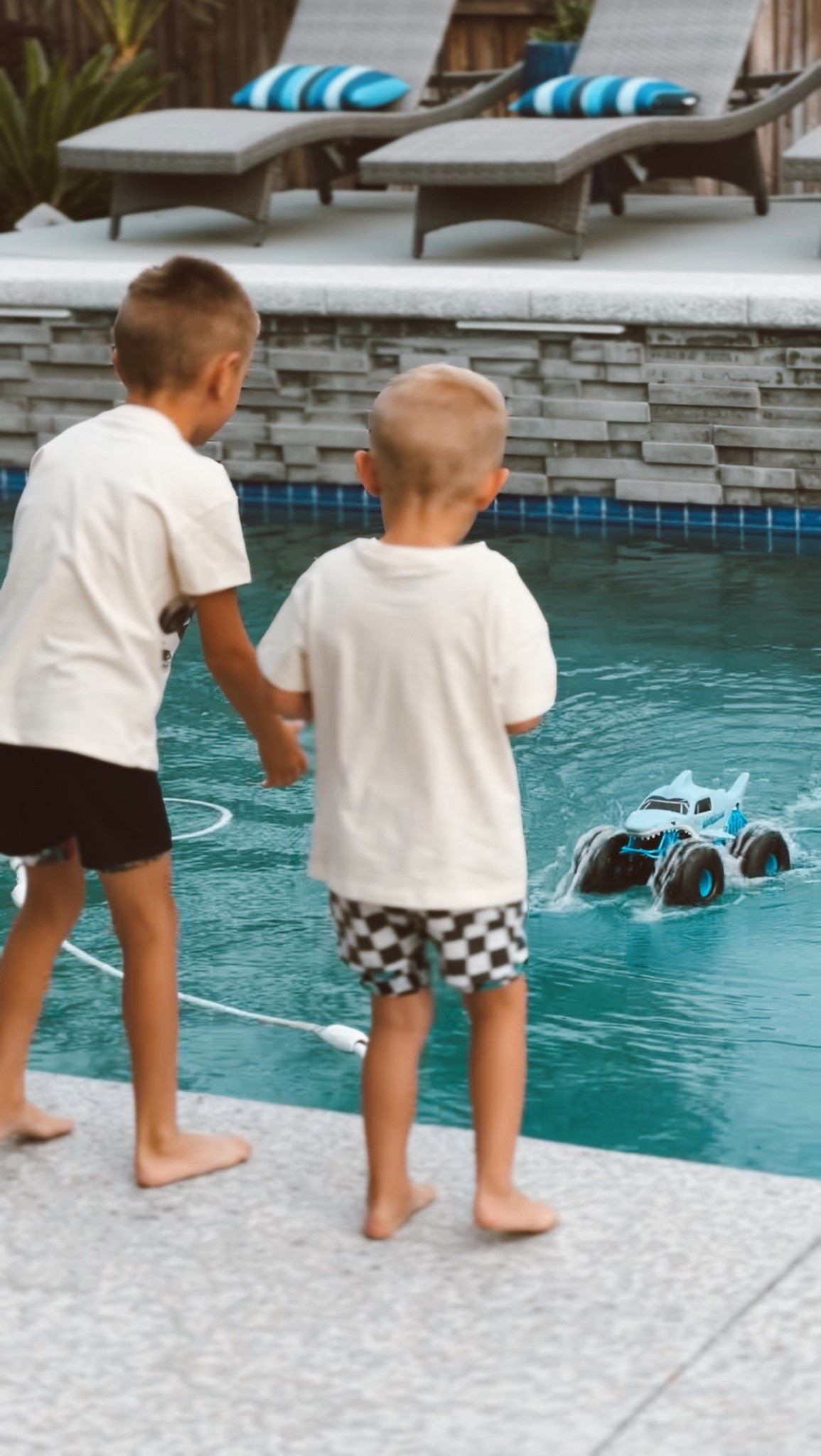 Megalodon Monster Truck that Swims 🦈 

#LTKKids #LTKSaleAlert #LTKGiftGuide