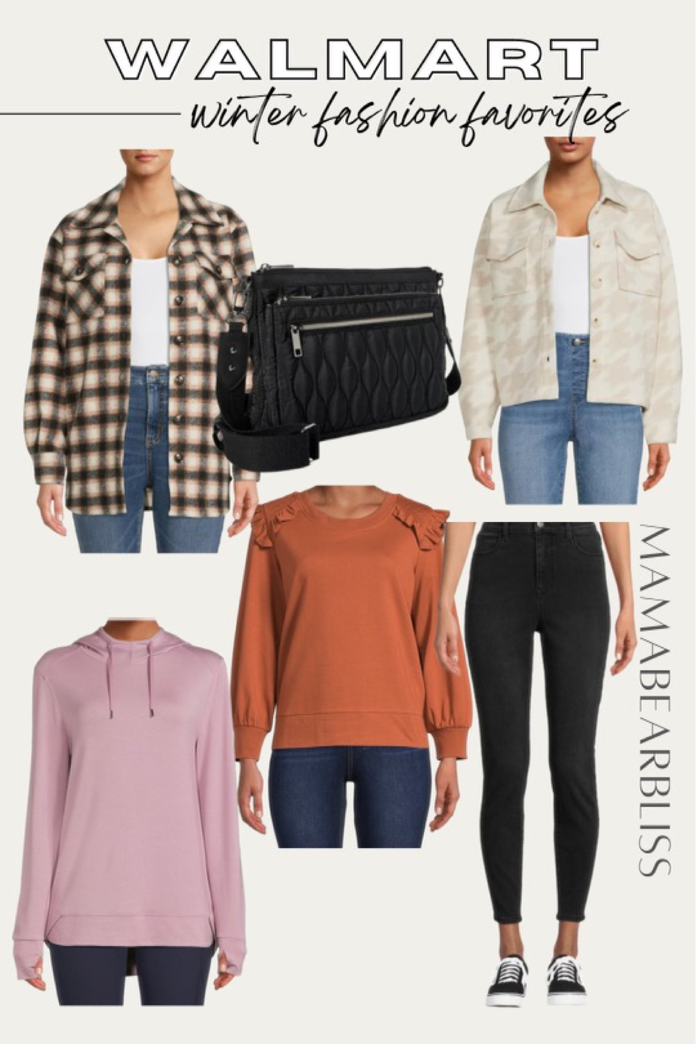 Winter favorites
Walmart fashion
Walmart favorites 
Walmart winter 

@walmartfashion #walmartpartner #walmartfashion @shop.LTK #liketkit

#LTKstyletip #LTKHoliday #LTKSeasonal