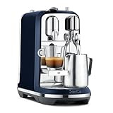 Breville Nespresso Creatista™ Plus, Damson Blue BNE800DBL | Amazon (US)