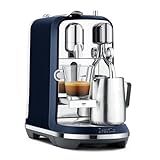Breville Nespresso Creatista™ Plus, Damson Blue BNE800DBL | Amazon (US)