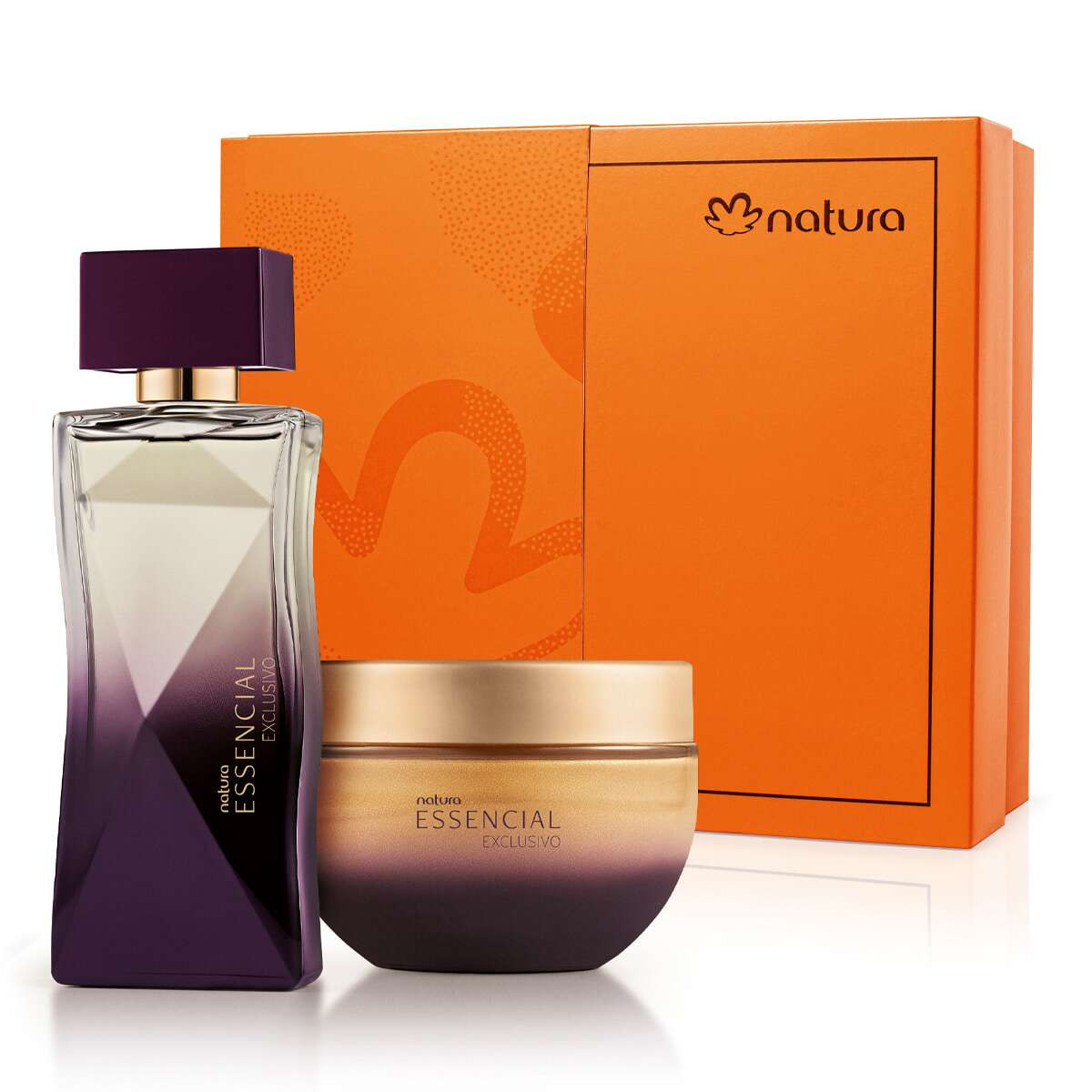 Presente Natura Essencial Exclusivo Feminino com Hidratante Iluminador | Natura BR