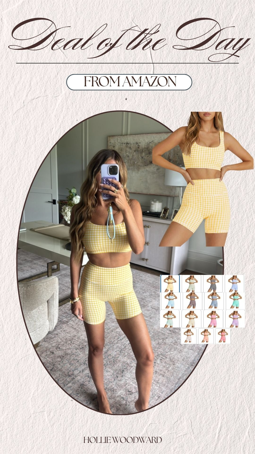 so many fun colors! wearing a small 💛 

 #LTKSaleAlert