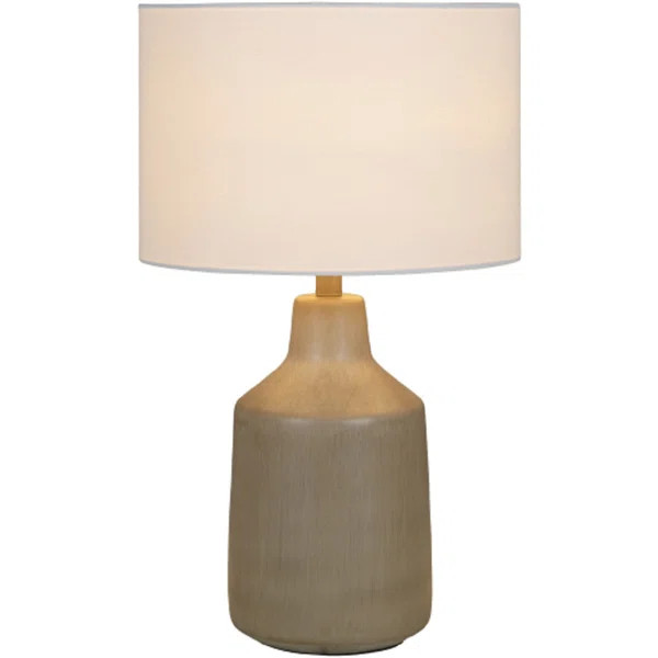 Lockwood Concrete Table Lamp | Wayfair North America