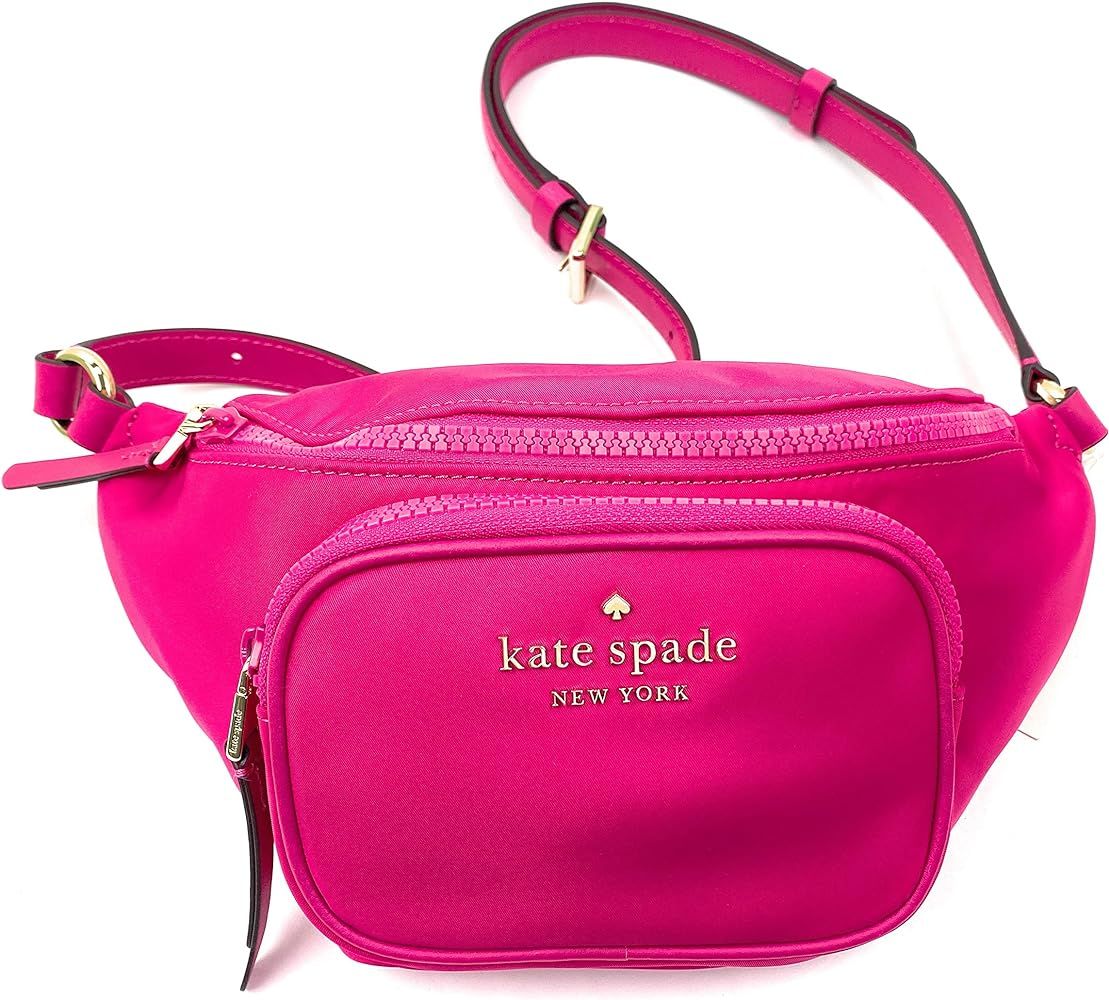 Kate Spade New York Belt Bag Dorien Nylon Fanny Pack | Amazon (US)