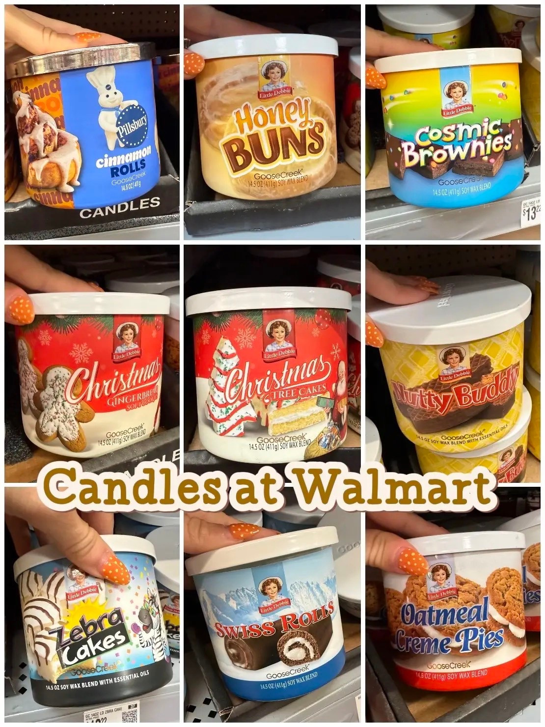 👀 🍰 🕯️ 

#LTKGiftGuide #LTKHome #LTKHoliday