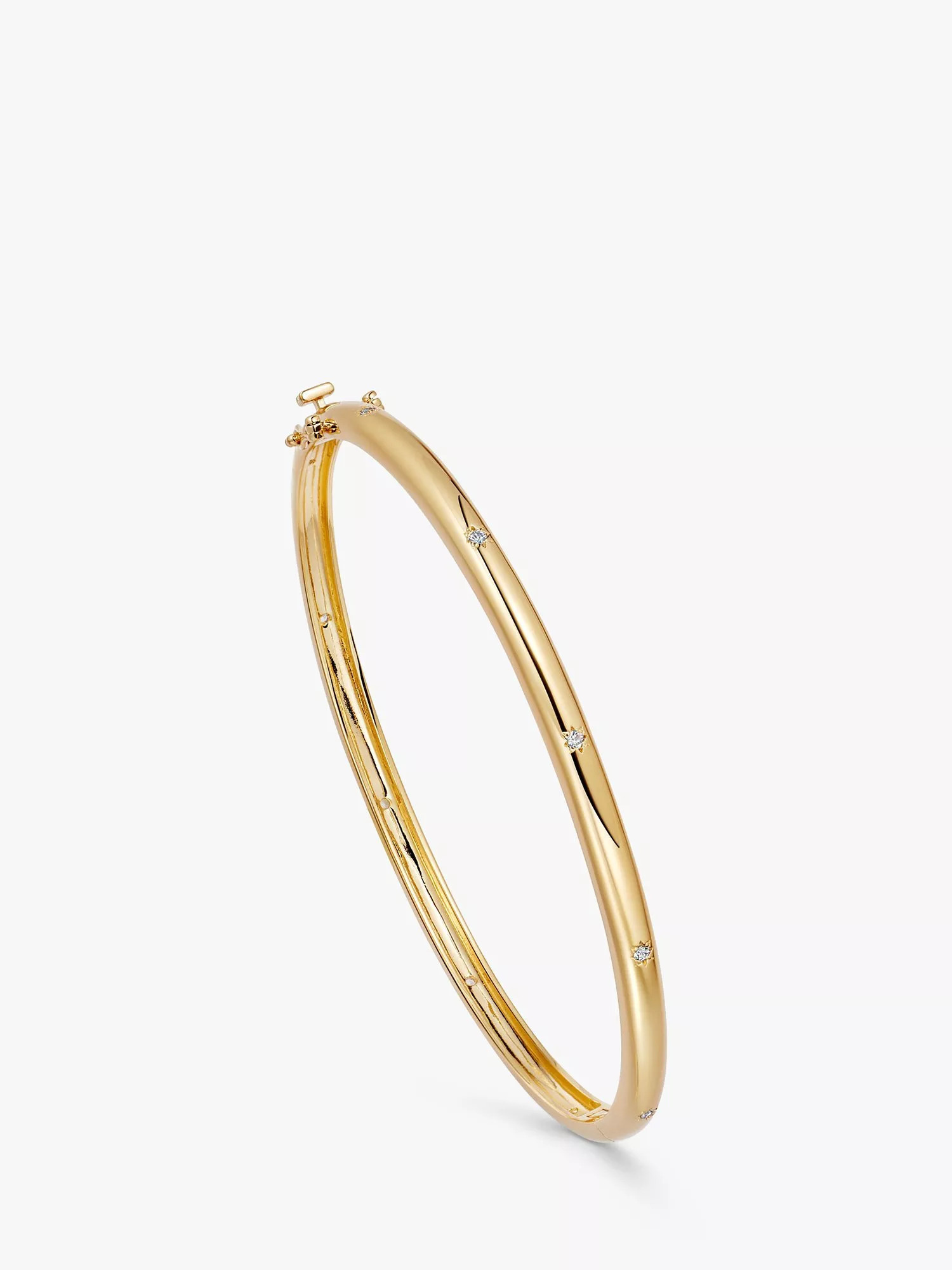 Astley Clarke Celestial Orion Bangle | John Lewis (UK)