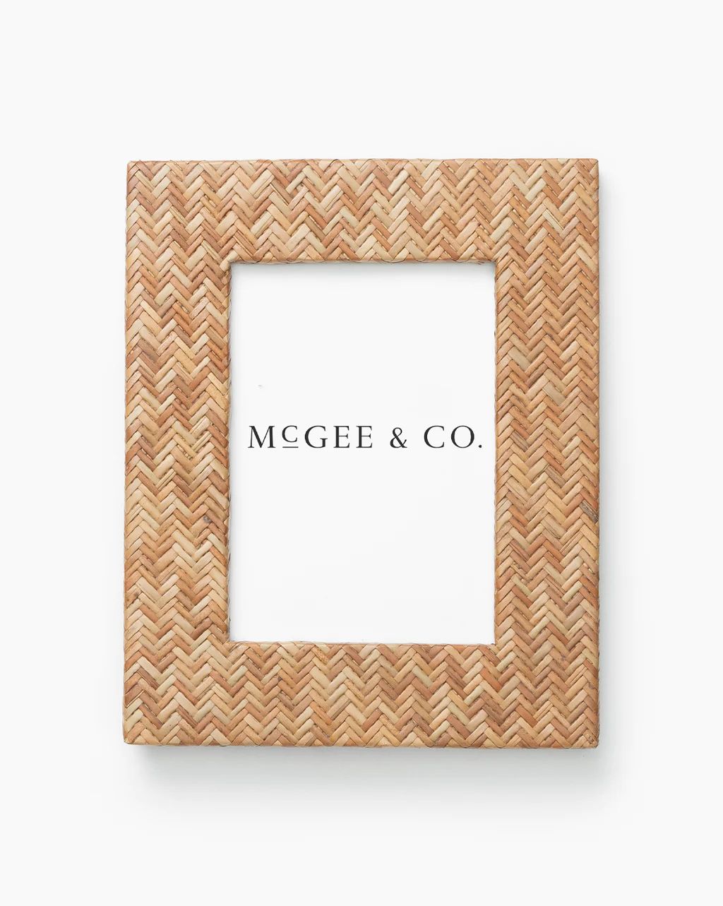 Double Weave Frame | McGee & Co.