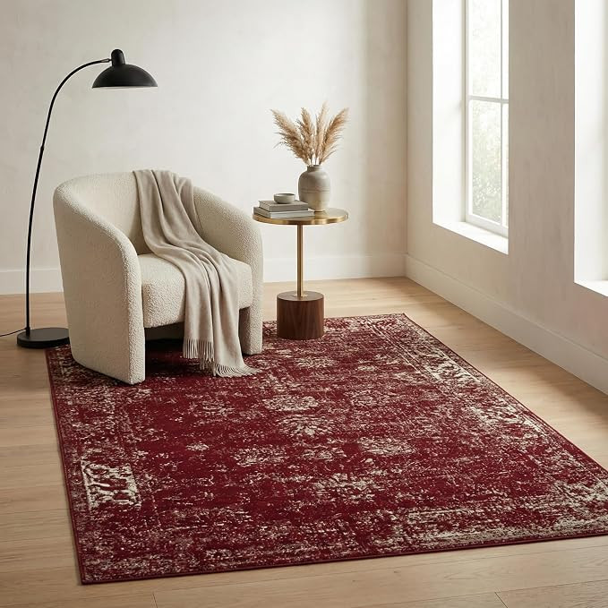 Burgundy/Gray | Amazon (US)