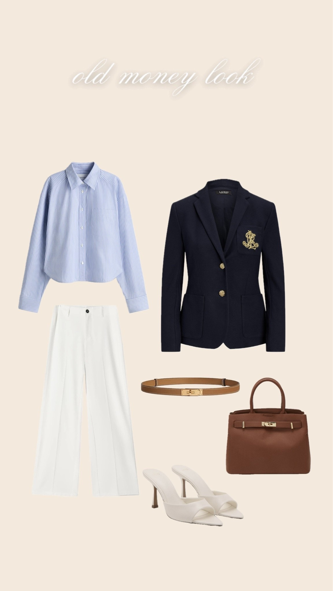 #oldmoneylook #elegant #blazer

#LTKdeutschland #LTKeurope