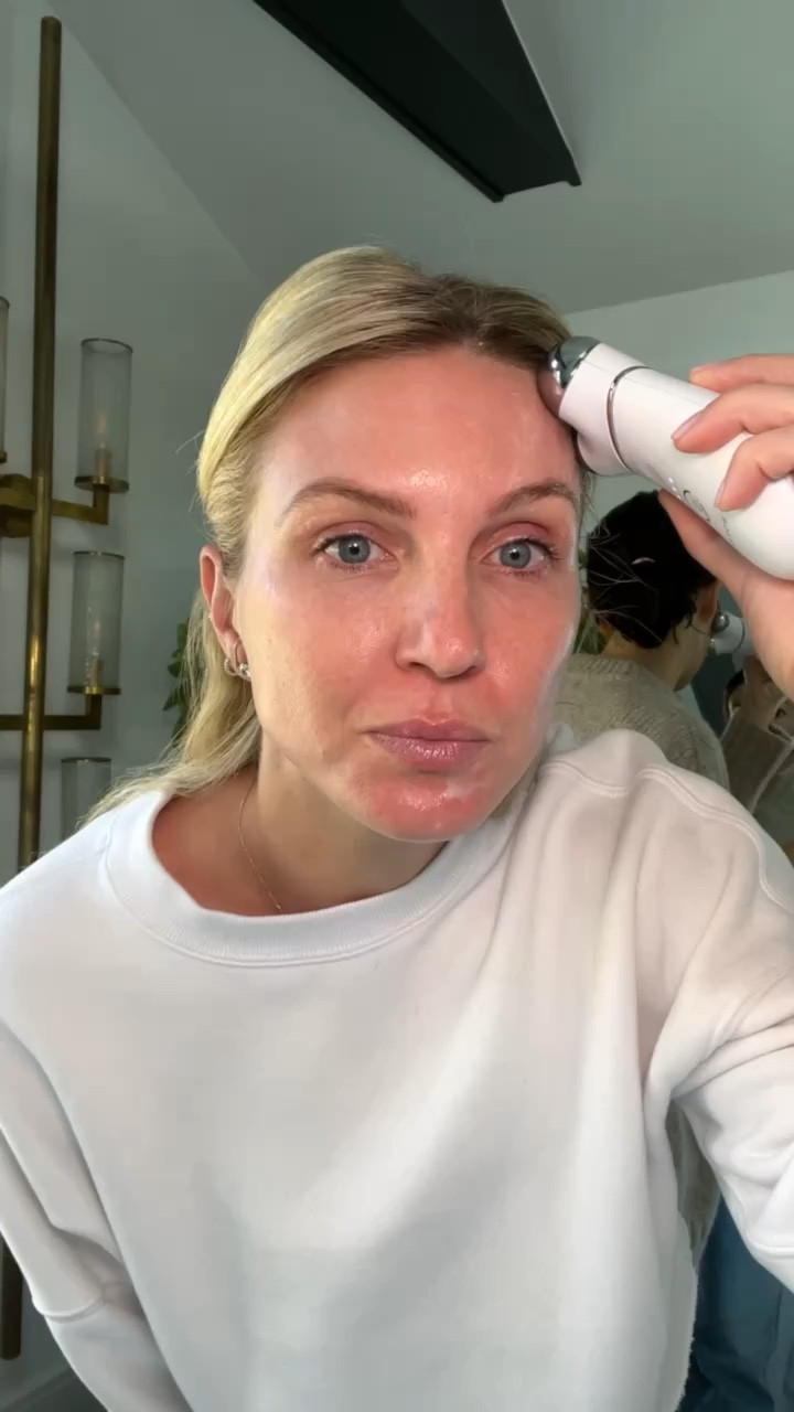 20% off @mynuface with code NF-LATELY20 👏🏼 #nuface #nufacepartner