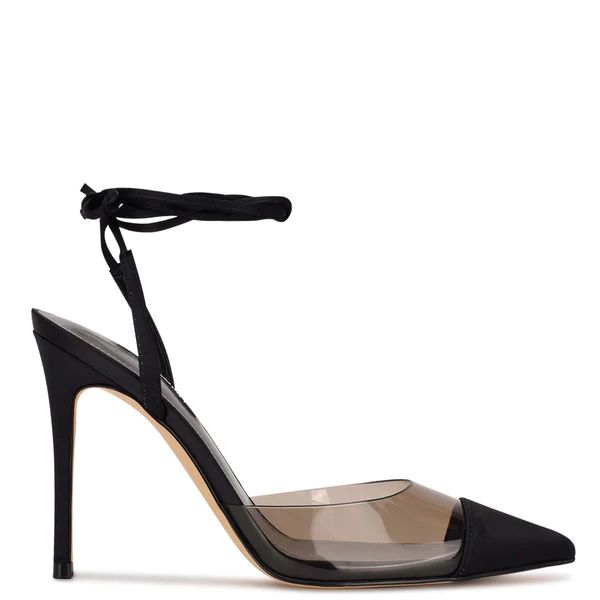 Ferest Ankle Wrap Pumps | Nine West (US)