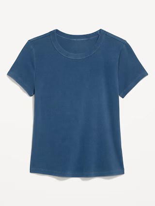 Snug Crop T-Shirt | Old Navy (US)