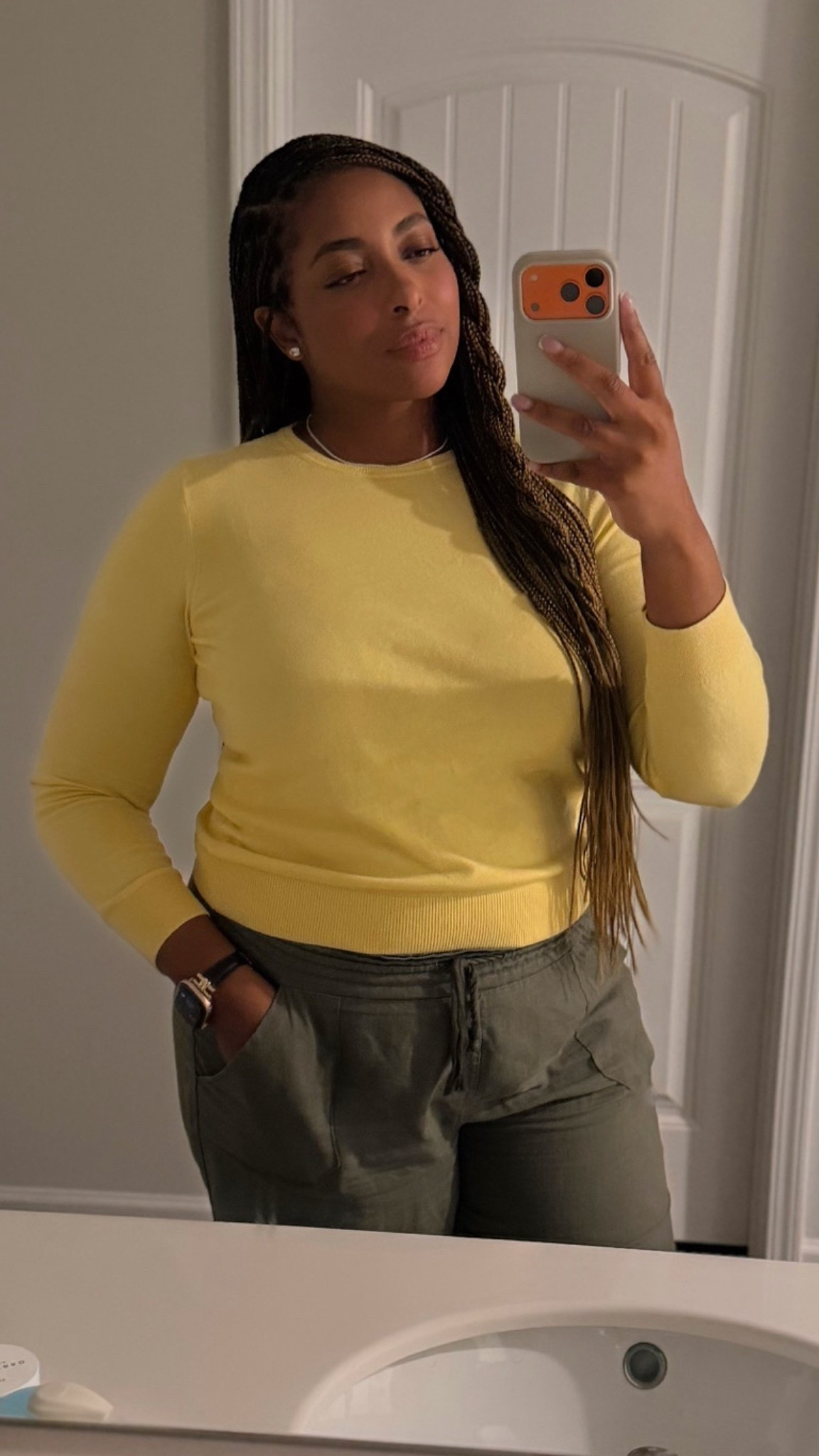 Light weight sweater is now an additional 20% off! Perfect for Fall temps and comes in so many colors.

#LTKmomlife #LTKWorkwear #LTKSaleAlert