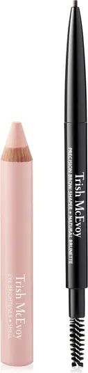 Trish McEvoy Precision Brow Shaper & Eye Brighter Pencil Set $72 Value | Nordstrom | Nordstrom