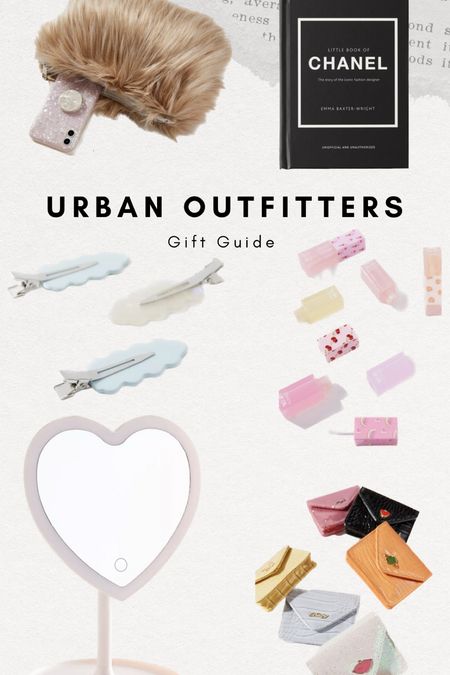 Under $50 Urban Outfitter Gift Guide! 

#LTKunder50 #LTKhome #LTKHoliday