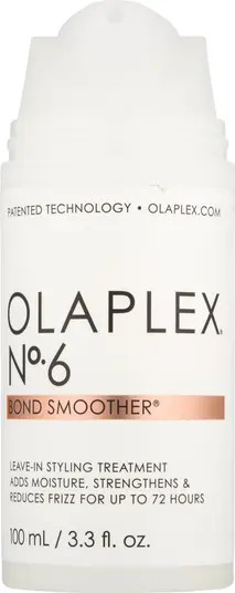 Olaplex No. 6 Bond Smoother® Leave-In Styling Treatment | Nordstrom | Nordstrom