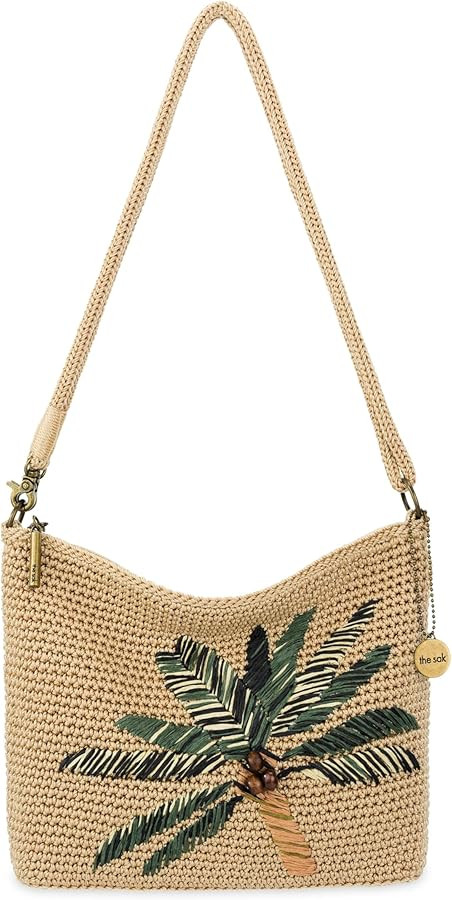 The Sak Lumi Convertible Crossbody Purse - Women's Handbag for Everyday & Travel, 3-in-1 Small Cr... | Amazon (US)