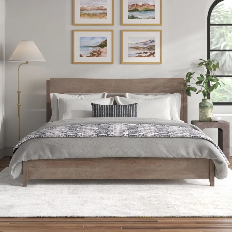 Calandra Slat Bed | Wayfair North America