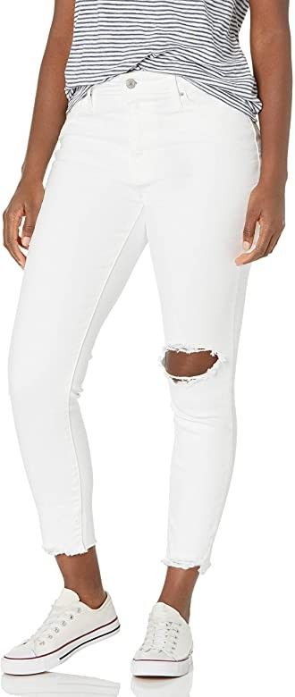 Levi's Women's 721 High Rise Skinny Ankle Jeans | Amazon (US)
