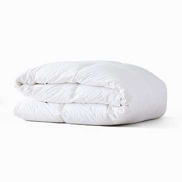 TENCEL™ Blended Down Duvet Insert | West Elm (US)