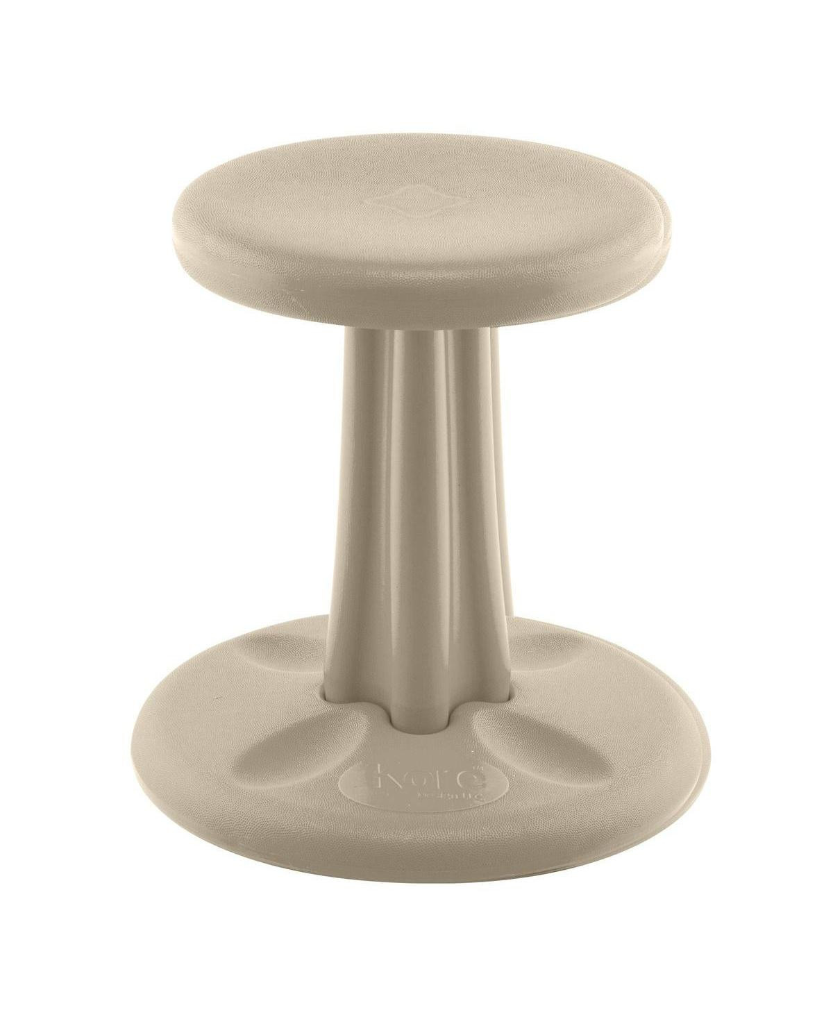 Kore 14" Wobble Chair - Calming Colors - Sand Dollar - Light beige | Macy's