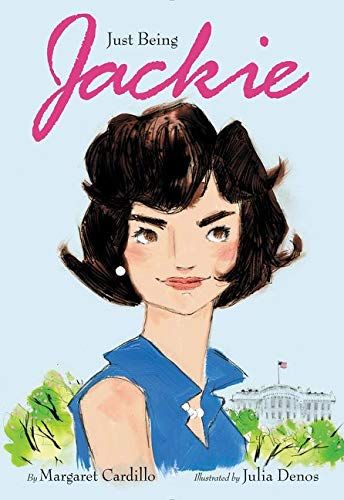 Just Being Jackie | Amazon (US)