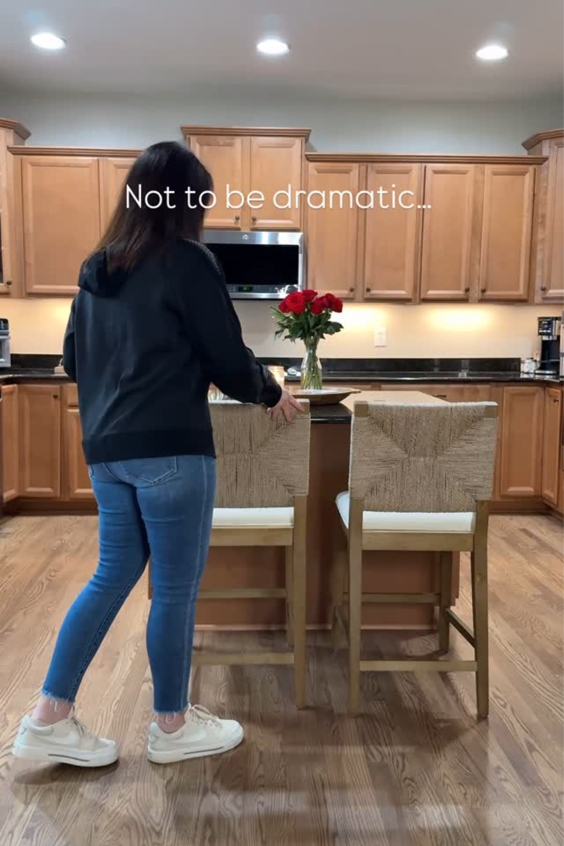 Not only pretty but oh so comfortable too!
We had the same counter stools for over 15 years and they were really worn out. After looking for new ones for forever, I finally found these beauties and immediately added to cart. And the best part they’re from Amazon so they were affordable and delivered fast. 🙌🏻 

#simply2moms #amazonfinds #counterstools #barstools #amazoninfluencerprogram

#LTKStyleTip #LTKMostLoved #LTKHome