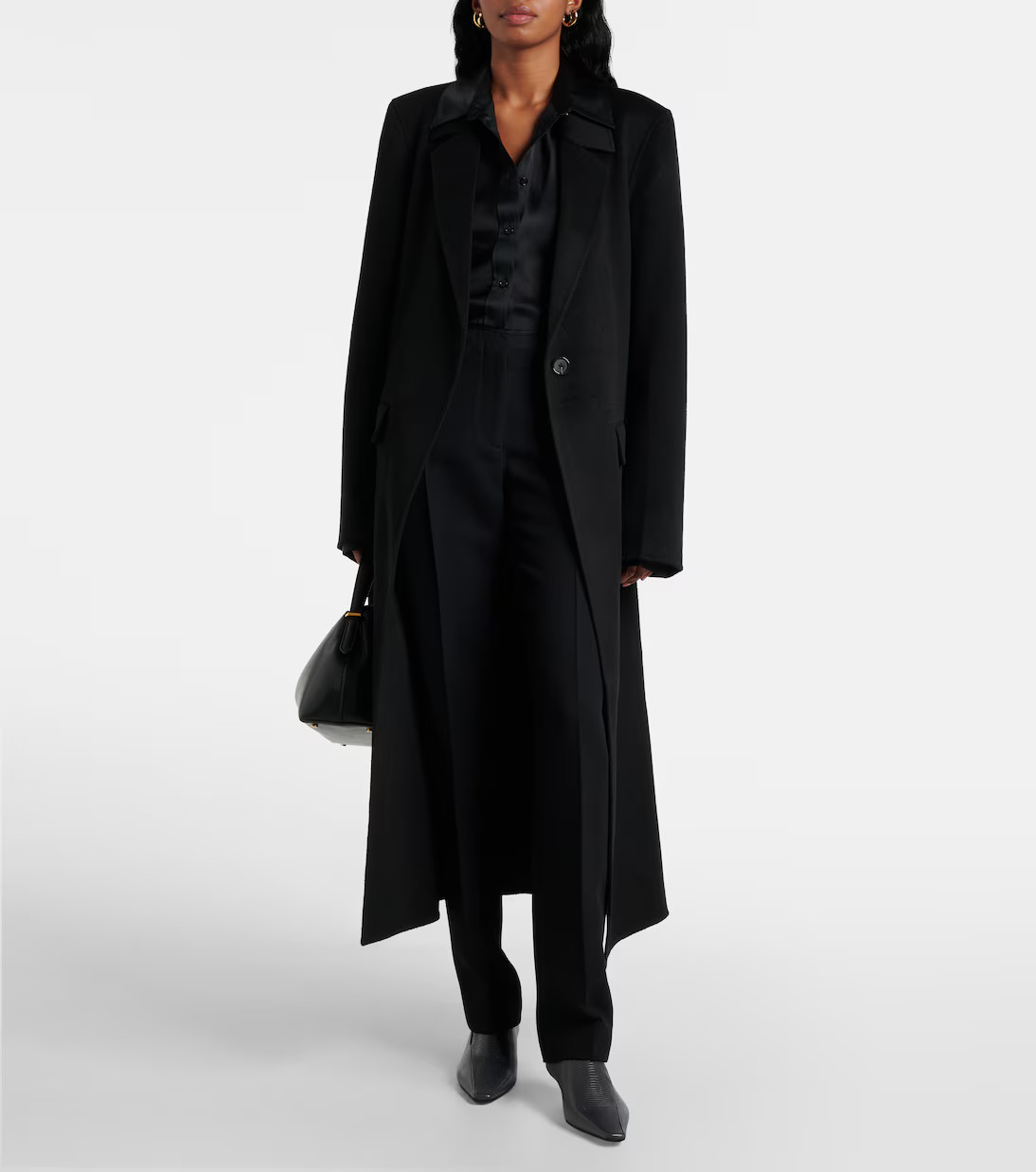 Low-rise slim pants | Mytheresa (DACH)