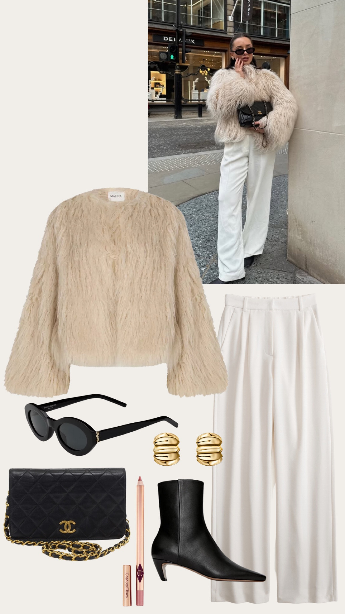 Cosy winter outfit breakdown ❄️

#LTKluxury #LTKstyletip #LTKwinter