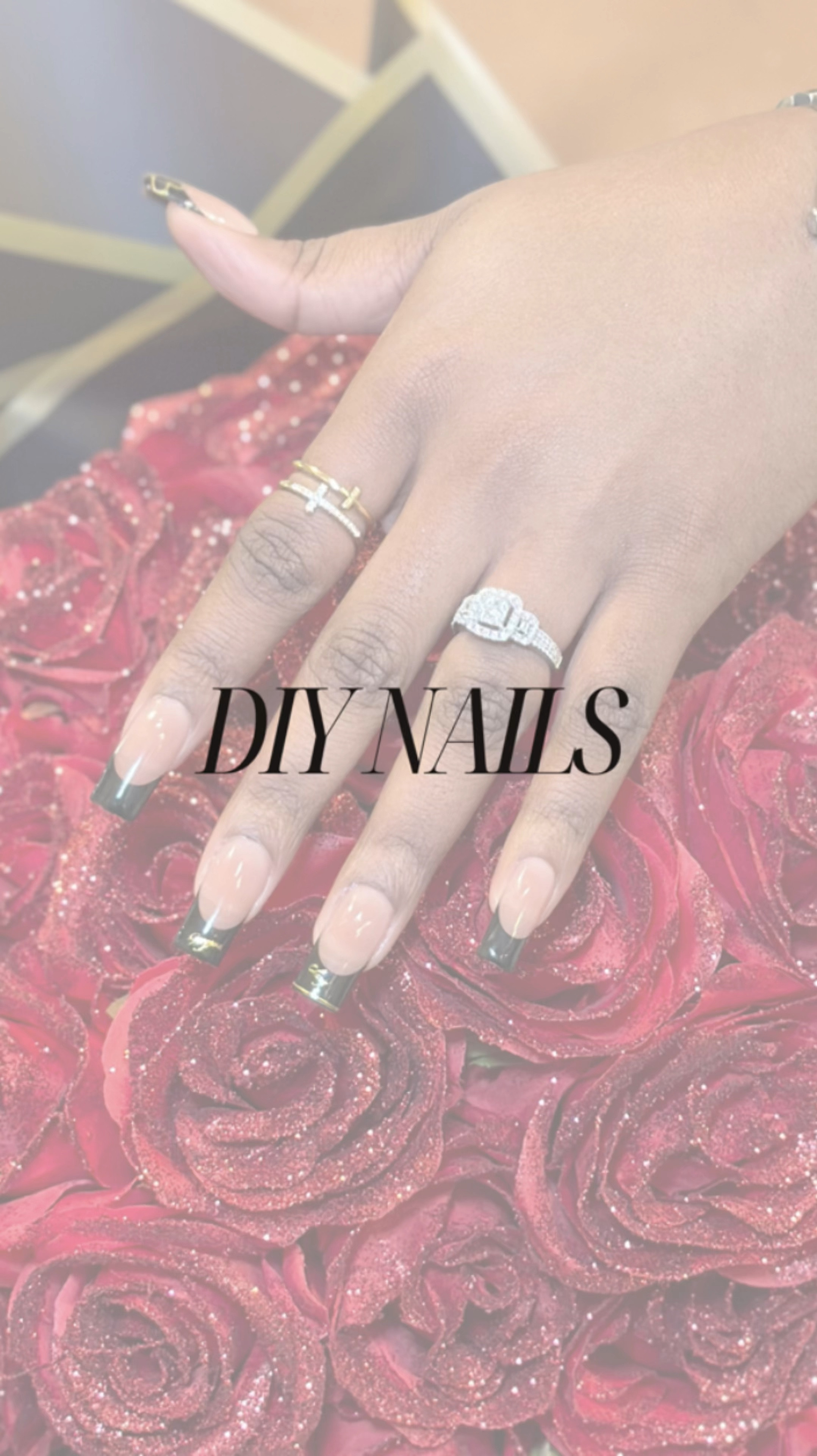 DIY Nails 🤭✨ 
Cute, affordable & durable 


#LTKbeauty #LTKfindsunder50 #LTKstyletip