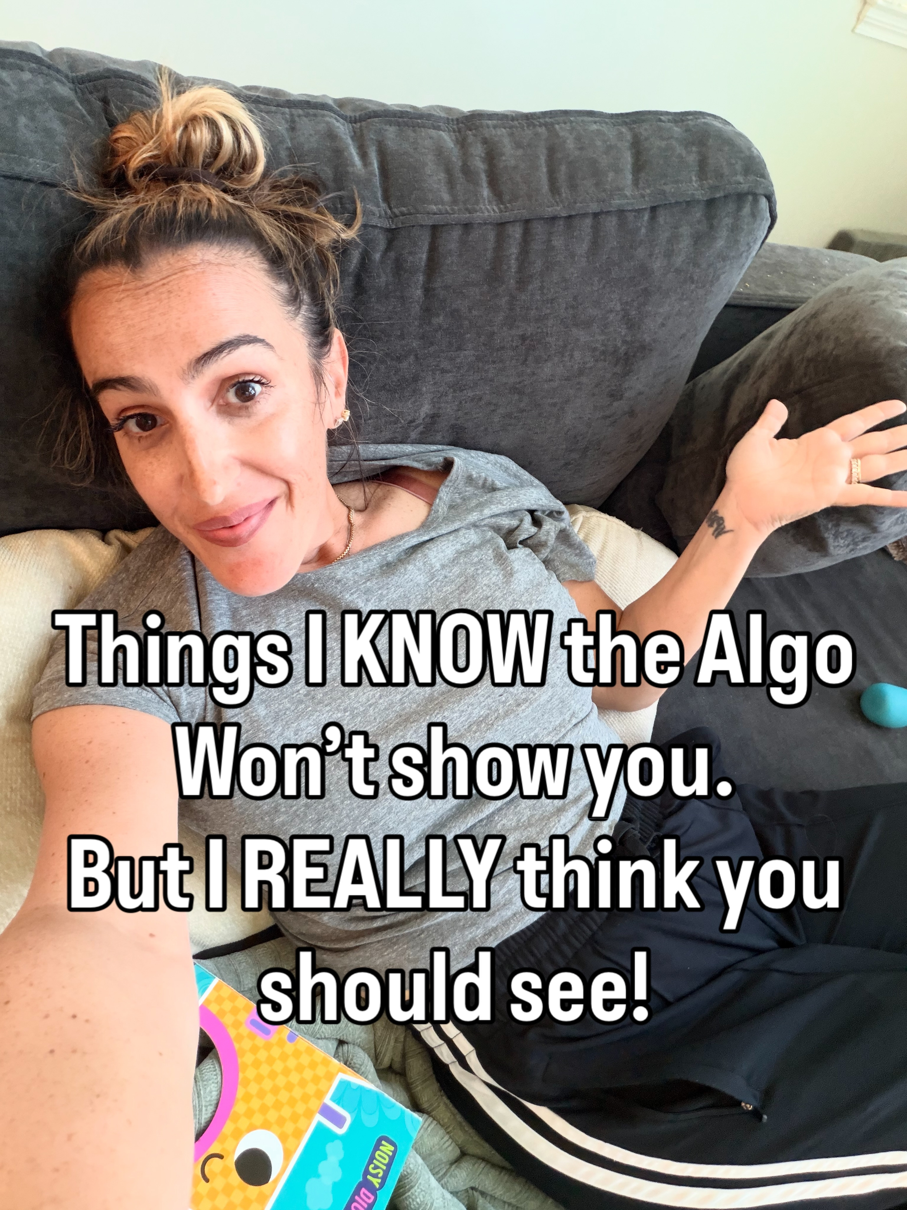 You got a lot to see here on this app but I promise these are worth a swipe! Some things I’m absolutely loving lately! denim top size down, checkerboard shorts, size up. All else true to size I wear a medium, and all.

#musthaves #summerfinds #amazonfinds #dailyuses

#LTKdayinmylife #LTKmomlife #LTKOver40