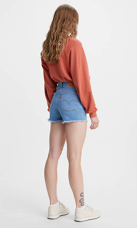 HIGH RISE WOMEN'S SHORTS | LEVI'S (US)