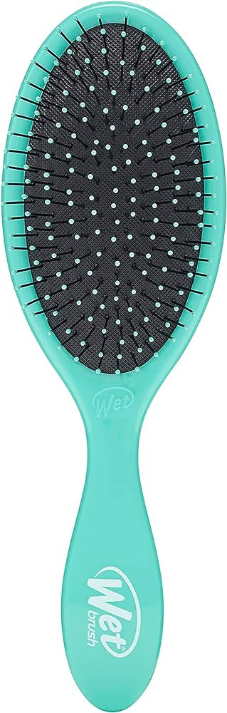 Wet Brush Original Detangler Hair Brush, Amazon Exclusive Aqua- Ultra-Soft IntelliFlex Bristles-D... | Amazon (US)