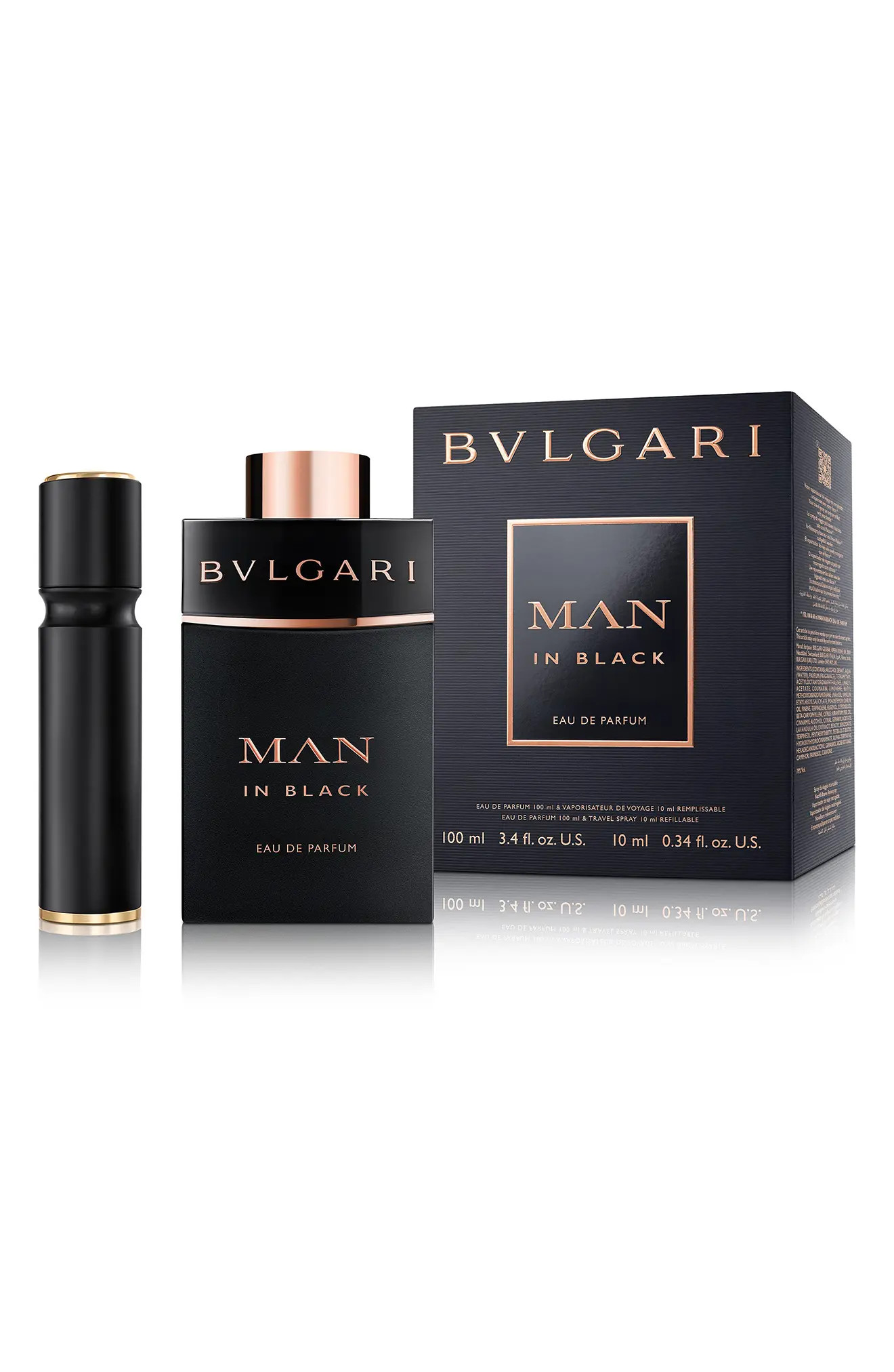 Man in Black Eau de Parfum 2-Piece Gift Set $298 Value (Men) | Nordstrom | Nordstrom