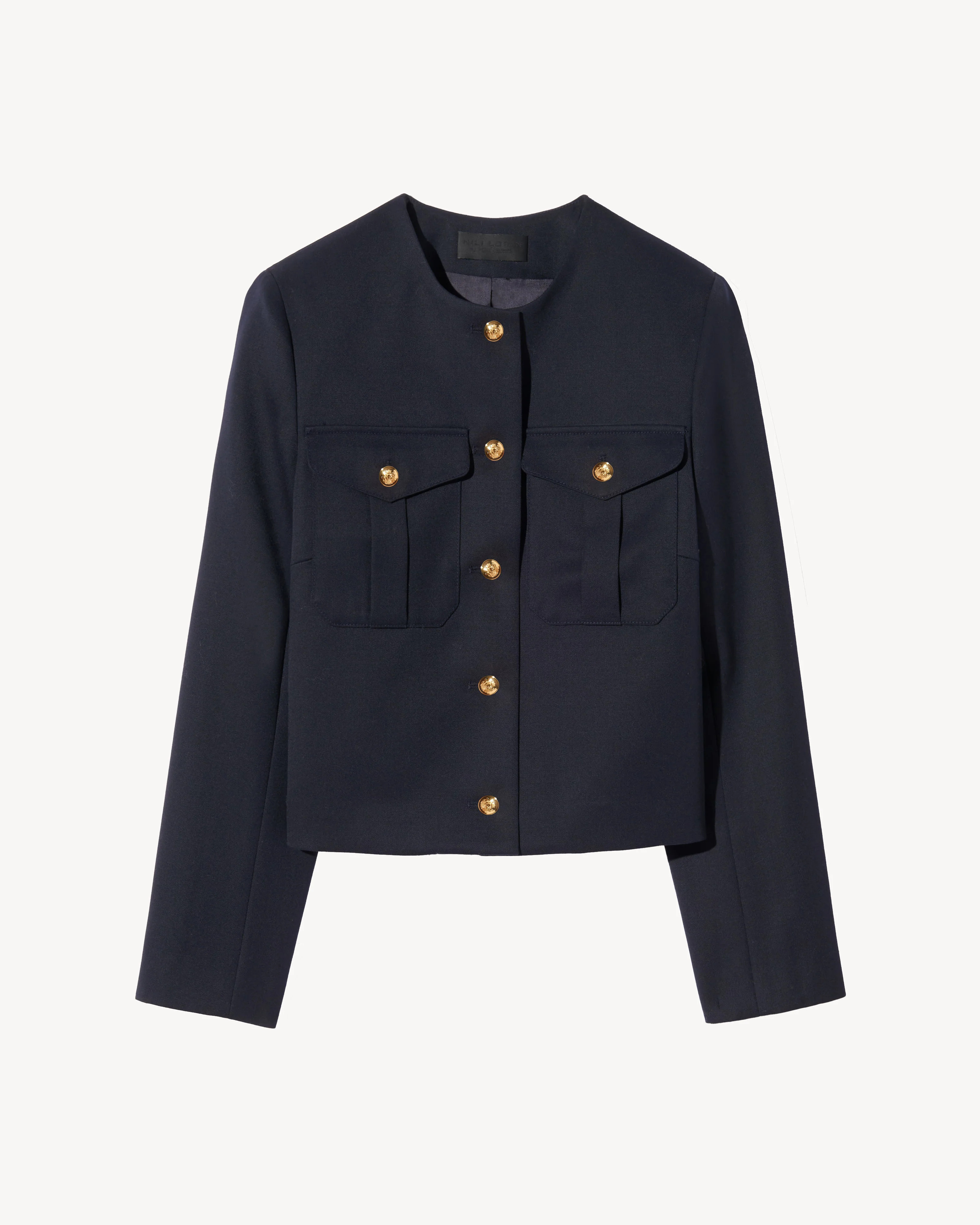 MAURINE CROPPED JACKET | Nili Lotan