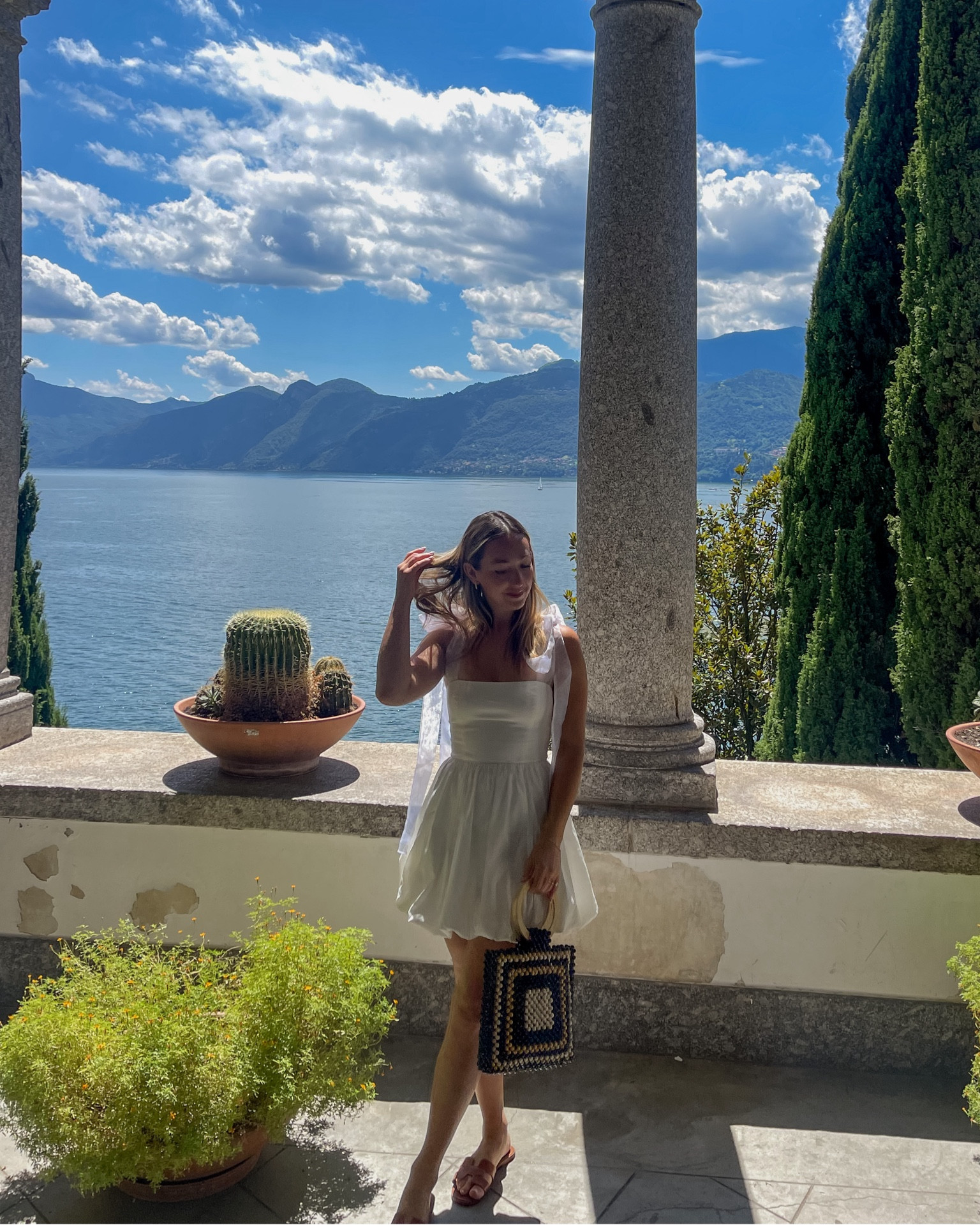 My favorite honeymoon dress 🤍

#LTKwedding