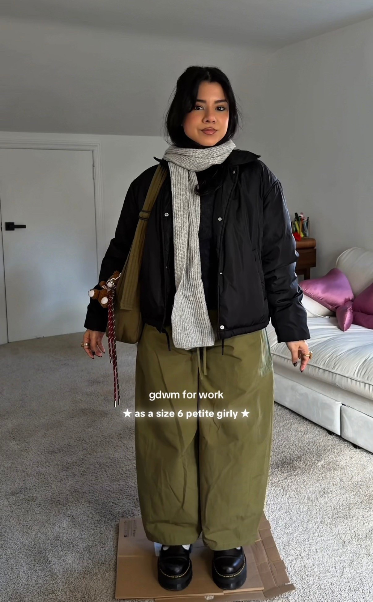 Pants are from BERSHKA which I can’t link here so posting similar ones! 

#LTKPetite #LTKStyleTip