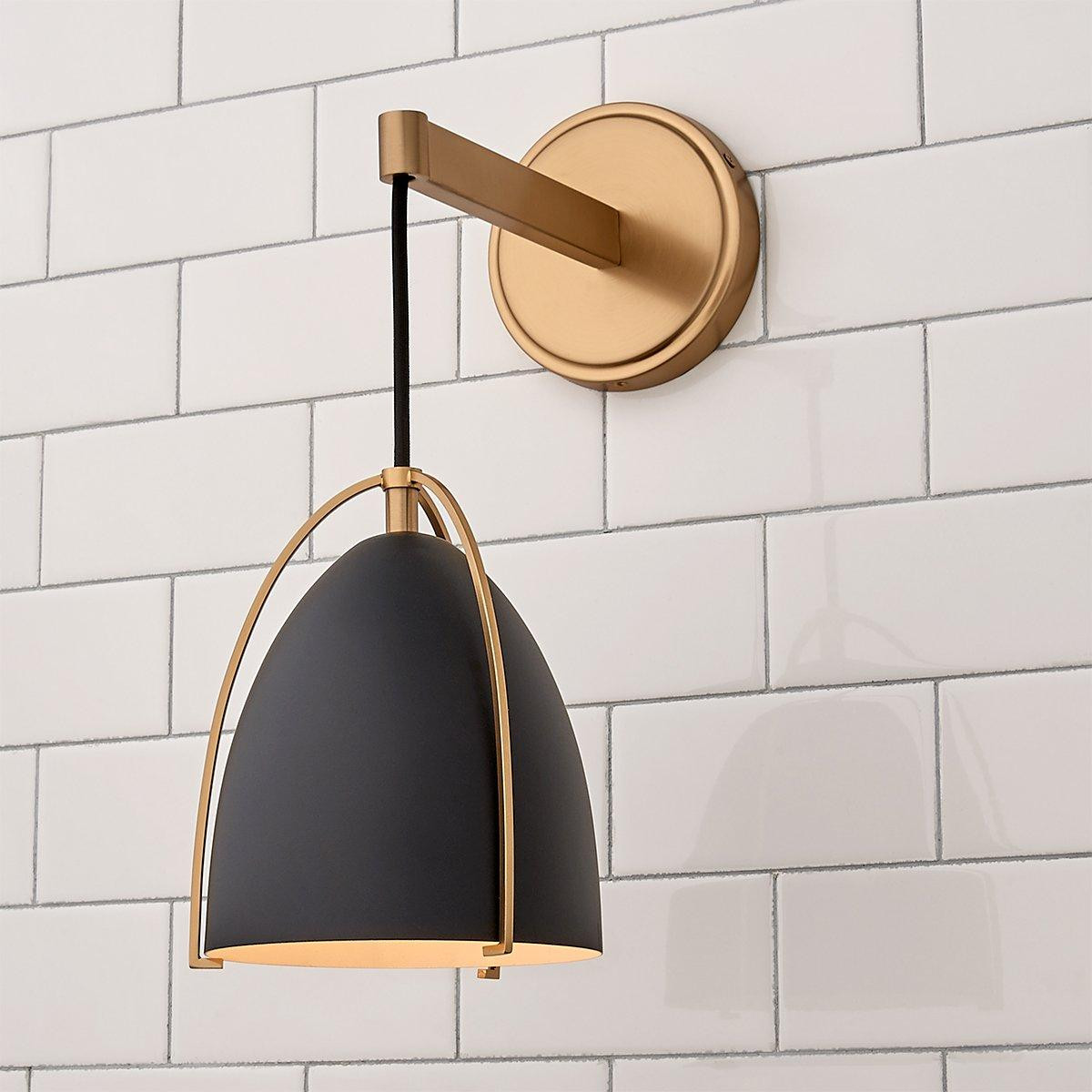 Bentlee Bath Sconce | Shades of Light