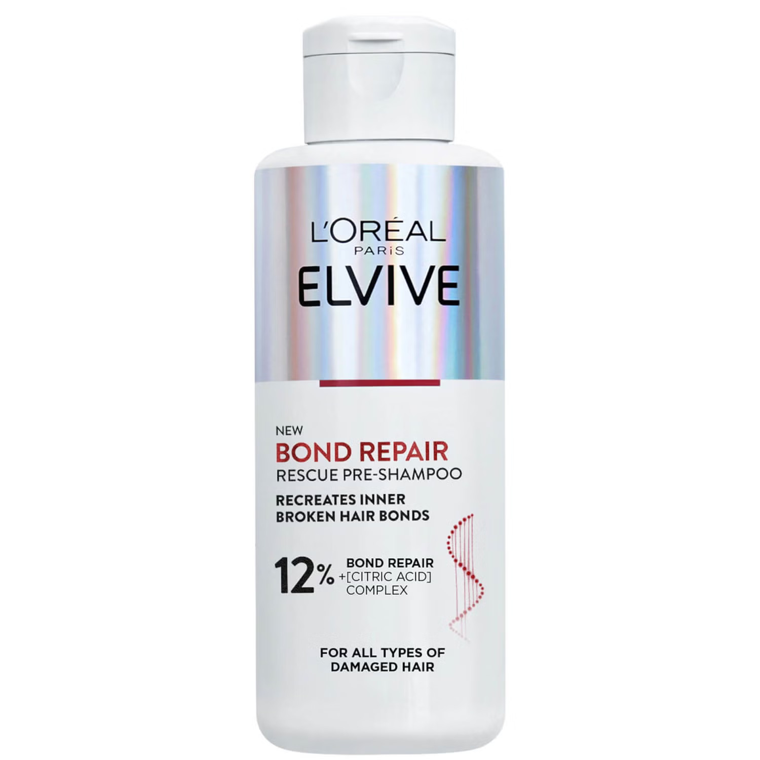 L'Oréal Paris Elvive Bond Repair Pre-Shampoo Treatment 200ml | Look Fantastic (UK)