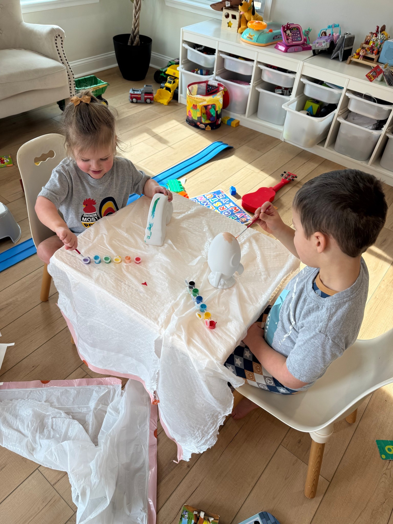 Good potty training activity

#LTKKids