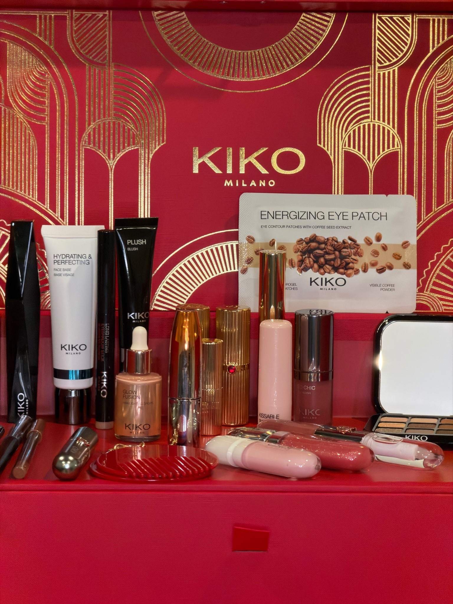 This is a perfect Holiday Gift idea for the beauty lover in your family. The Kiko Milano 2026 Advent Calendar available at @macys #holidaygiftideas