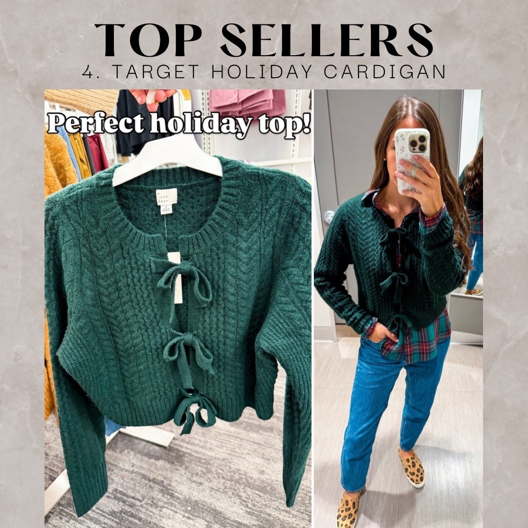 Weekly best sellers
Target cardigan wearing small 

#LTKFindsUnder100 #LTKFindsUnder50 #LTKSaleAlert